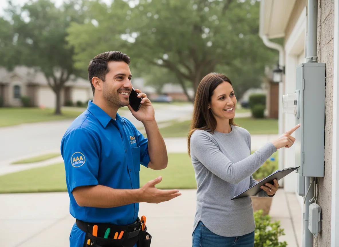 Electrical Repair Fairfield, IA FAQs