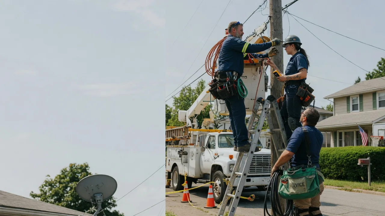 Electrical Repair in Fairfield, IA near me